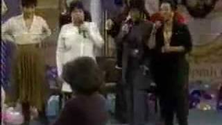 Aretha Franklin amp Patti Labelle Gladys Knight Sing Together One Time In History [upl. by Ehrlich629]