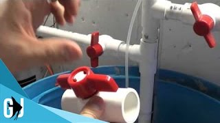 341 How to Replace PVC Ball Valve Handle  Tank Tip [upl. by Liz]