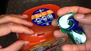 TIDE PODS  HOW TO USE [upl. by Seiber]