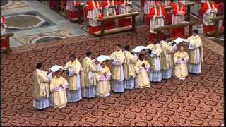 Solemnity of the Epiphany of the Lord  Episcocal Ordination Georg Gänswein [upl. by Notlehs]