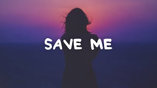 McKenna Breinholt  Save Me Lyrics [upl. by Enisamoht]