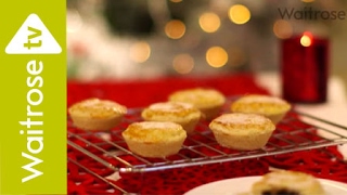 How to Make Mince Pies  Waitrose [upl. by Nomsed]