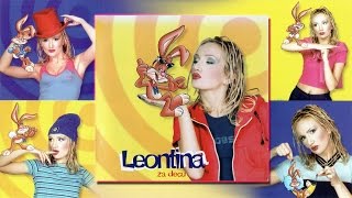 Leontina  Pesme za decu  FULL ALBUM  Audio 1998 [upl. by Akcira]