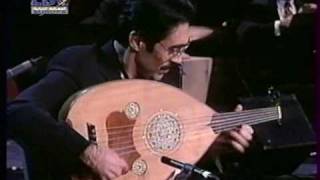 taqsim arabic oud music  سهرة مع تقاسيم عزف عود [upl. by Gunthar]