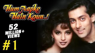 Hum Aapke Hain Koun Full Movie  Part 117  Salman Khan Madhuri  Full Length Hindi Movie [upl. by Eitak]