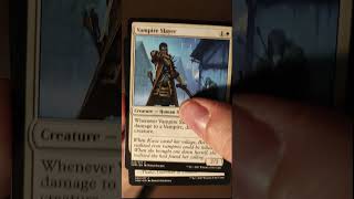 MTG Innistrad Crimson Vow booster 30 [upl. by Odlo]