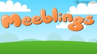 Meeblings  Universal  HD Gameplay Trailer [upl. by Mile]