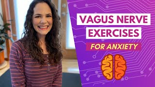 Vagus Nerve Exercises To Rewire Your Brain From Anxiety [upl. by Esalb]