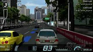 Gran Turismo PSP Review [upl. by Isis]