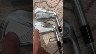 TaylorMade P7CB VS P7MC [upl. by Rourke]