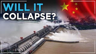 Why Chinas Three Gorges Dam Could Collapse [upl. by Celle429]