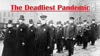 What Was the 1918 Influenza Pandemic [upl. by Marcella]