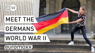 Hitler Nazis And World War II How Germany Deals With Its Dark Past  Meet the Germans [upl. by Annailuj]