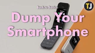 Dump Your Smartphone with These Basic Phones [upl. by Werna833]