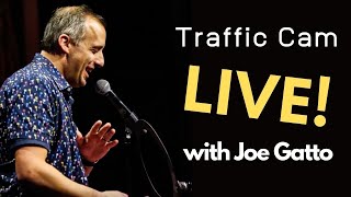 Traffic Cam LIVE with Joe Gatto  Jokers Cruise 4 [upl. by Vernen]