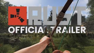 Rust  Official Trailer [upl. by Bull]