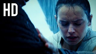 Rey Heals Kylo Ren The Rise Of Skywalker Clip [upl. by Arret]