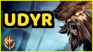 UDYR JUNGLE HIGHLIGHTS DIAMOND IV [upl. by Nnaesor]