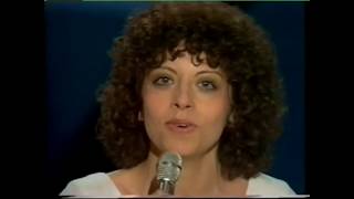 Et bonjour à toi lartiste  France 1975  Eurovision songs with live orchestra [upl. by Aronoh]