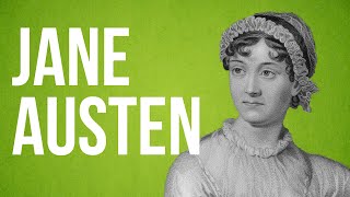 LITERATURE  Jane Austen [upl. by Evelinn]