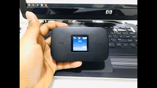 ZTE 4G MF971C wifi router password change amp apn setup [upl. by Vincenz]