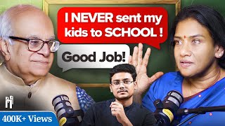 STOP Sending Kids to THESE Schools Rajiv Malhotra Latest Podcast [upl. by Ytisahc750]