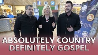 Branson Shows  Absolutely Country Definitely Gospel [upl. by Juditha634]