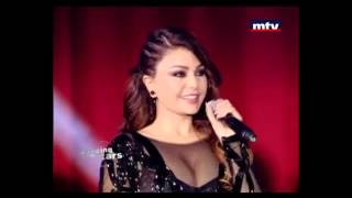 ❀ Haifa Wehbe Dancing With The Stars 2013 FULL ❀ [upl. by Odareg]