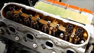 COMPLETE AND SIMPLIFIED LS ROCKER ARM INSTALL WITH TORQUE SEQUENCE [upl. by Procora]