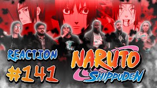 Naruto Shippuden  Episode 141  Truth  Group Reaction [upl. by Josefina725]