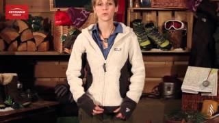 Jack Wolfskin Womens Kodiak Jacket [upl. by Filahk]