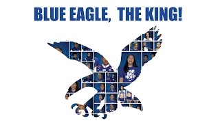 Blue Eagle The King [upl. by Alegnat]