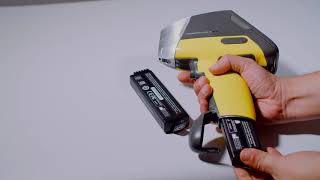 Handheld XRF Analyzer ProSpector 3 [upl. by Irrehc]