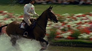 USA Dominate The Equestrian 3 Day Eventing  Los Angeles 1984 Olympics [upl. by Nyladnewg]