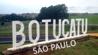 Botucatu  São Paulo [upl. by Erehc]