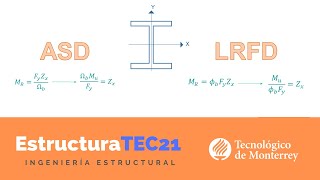 Diseño Estructural ¿ASD vs LRFD [upl. by Etnoed]