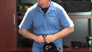 Installing a Bannatyne Pipe Bag  Part 2 of 2 [upl. by Anatlus385]