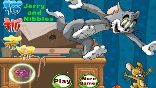 Tom and Jerry ► Jerry And Nibbles  Movie GamePlay For Kid [upl. by Levin]