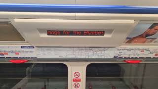 Piccadilly Line Announcements Updated [upl. by Dorran]