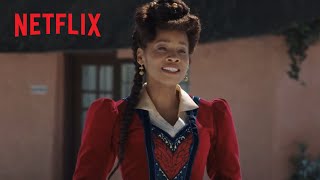 Anika Noni Rose Bonus Song With Love from Jingle Jangle  Netflix [upl. by Irreg563]