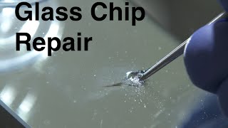 DIY Windshield Chip Repair [upl. by Grimaud121]