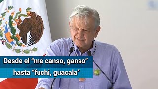 Estas son las 10 mejores frases de AMLO [upl. by Skillern]