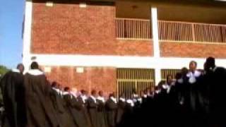 Rumbidzwai  Sandringham High school choir [upl. by Ddahc]