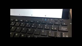 TUTO Connexion clavier KL9878  KLIPAD [upl. by Kruse]