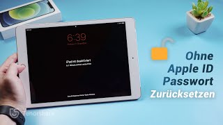 iPad Zurücksetzen ohne Apple ID Passwort amp iTunes丨Aktivierungssperre entfernen 2025 [upl. by Omari]