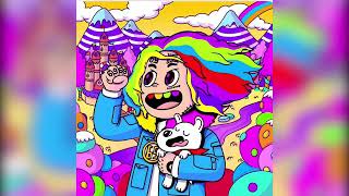 6ix9ine  Gotti Gotti Official Audio [upl. by Eednahs]