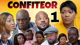 CONFITEOR Ep1  Film Congolais  Sila Elombe Sifa Kuedi Bolingo Ada Omari Doutshe Masasi Dinana Sara [upl. by Riocard]