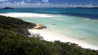 Whitsunday Island amp Whitehaven Beach [upl. by Siurad32]