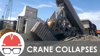 Why Cranes Collapse [upl. by Isewk]