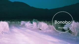 Bonobo  Outlier Official Audio [upl. by Covell969]